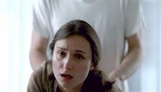 Голая Кэтрин Картлидж в фильме «Клэр Долан» фото #8