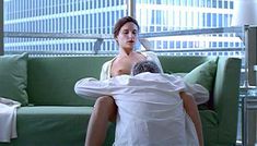 Голая Кэтрин Картлидж в фильме «Клэр Долан» фото #14