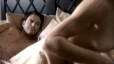 Голая Кэтрин Рэндолф в фильме «Последний в обойме» фото #8