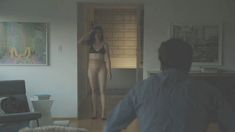 Голая Кэтрин Хан в фильме «Полуденная нега» фото #3