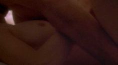 Голые сиськи Лалы Слоутмен в фильме Holding Out фото #1