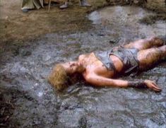 Голая Лана Кларксон в фильме «Королева варваров 2. Сражение за скипетр Аркариса» фото #2