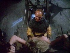 Голая Лана Кларксон в фильме «Королева варваров 2. Сражение за скипетр Аркариса» фото #9