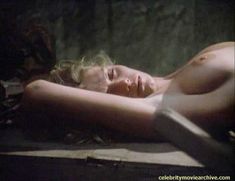 Голая Лана Кларксон в фильме «Королева варваров 2. Сражение за скипетр Аркариса» фото #17