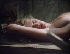 Голая Лана Кларксон в фильме «Королева варваров 2. Сражение за скипетр Аркариса» фото #19