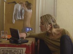 Голая Лана Купер в фильме «Постельные сцены» фото #6