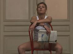 Голая Лана Купер в фильме «Постельные сцены» фото #16