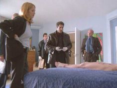 Голая Лара Даанс в фильме «Милосердие» фото #1