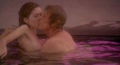 Голая Лара Флинн Бойл в фильме «На закате» фото #2