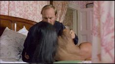 Голая Лаура Гемсер в фильме «Эммануэль в Америке» фото #26