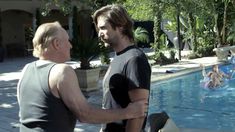 Голая Лейлани Сарелл в фильме «Деньги. Американская мечта» фото #2