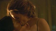 Голая Лейша Хейли в сериале «Секс в другом городе» фото #6