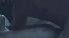 Голая Лейша Хейли в фильме «Плодородная почва» фото #6