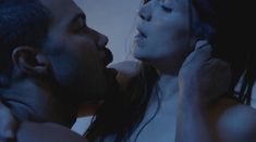 Голая Лела Лорен в сериале «Власть в ночном городе» фото #30