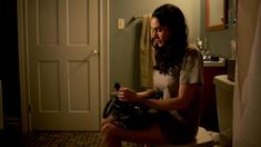 Голая Лела Лорен в сериале «Власть в ночном городе» фото #68