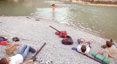 Голая Леонор Варела в фильме «Американо» фото #4