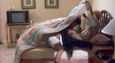 Голая Лесли Истербрук в фильме «Частный курорт» фото #12