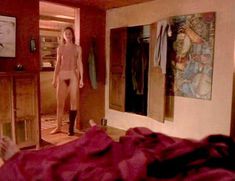 Полностью голая Лесли Хоуп в фильме Rowing Through фото #7