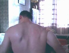 Голая Лесли Хоуп в фильме «Париж, Франция» фото #8