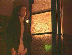 Голая Лесли Хоуп в фильме «Париж, Франция» фото #54