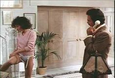 Симпатичная Лесли-Энн Даун засветила грудь в фильме «Грубая огранка» фото #3