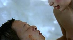 Голая Летиция Каста в фильме «Лицо» фото #5