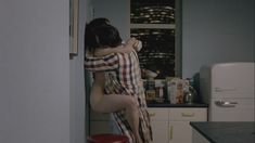 Голая Лидия Уилсон в сериале «Сердце всякого человека» фото #4