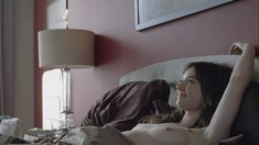 Голая Лидия Уилсон в сериале «Сердце всякого человека» фото #7