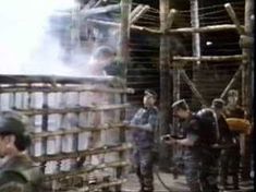 Голая Лиза Айкхорн в фильме «Противоборство» фото #4