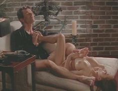 Голая Лиза Бойл в фильме «Мне нравится играть в игры»