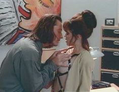 Голая Лиза Бойл в фильме «Мне нравится играть в игры»