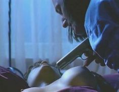 Голая Лиза Бойл в фильме «Мне нравится играть в игры»