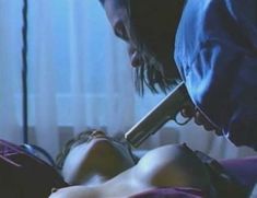 Голая Лиза Бойл в фильме «Мне нравится играть в игры»