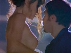 Голая Лиза Бойл в фильме «Ночь, которой никогда не было» фото #17