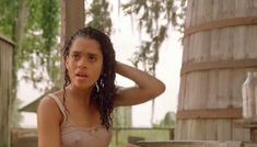 Голая Лиза Боне в фильме «Сердце Ангела» фото #1