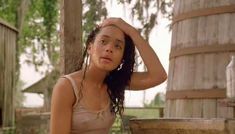 Голая Лиза Боне в фильме «Сердце Ангела» фото #2