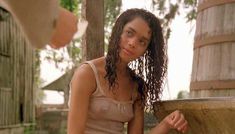 Голая Лиза Боне в фильме «Сердце Ангела» фото #3