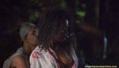 Голая Лиза Боне в фильме «Сердце Ангела» фото #5