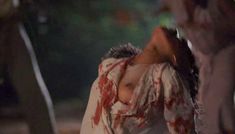 Голая Лиза Боне в фильме «Сердце Ангела» фото #8