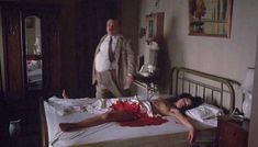 Голая Лиза Боне в фильме «Сердце Ангела» фото #20