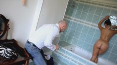 Голая Лиза Дель Сьерра в фильме «Взгляд» фото #2