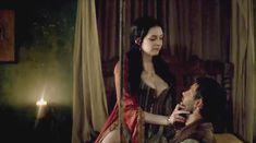 Голая Лизе Слэббер в сериале «Черные паруса» фото #6