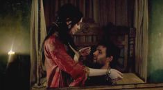 Голая Лизе Слэббер в сериале «Черные паруса» фото #7