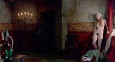 Голая Лизетт Энтони в фильме «Адвокат» фото #3