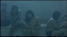 Голая писька Лиззи Брошере в фильме «Пение невест» фото #1