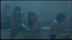 Голая писька Лиззи Брошере в фильме «Пение невест» фото #2