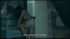 Голая писька Лиззи Брошере в фильме «Пение невест» фото #16