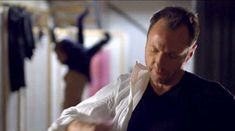 Голая Лиззи Брошере в фильме «За осенью следует зима» фото #8