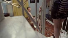 Голая Лиззи Брошере в фильме «За осенью следует зима» фото #13