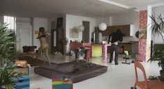 Голая Лиззи Брошере в фильме «Перевод с американского» фото #28